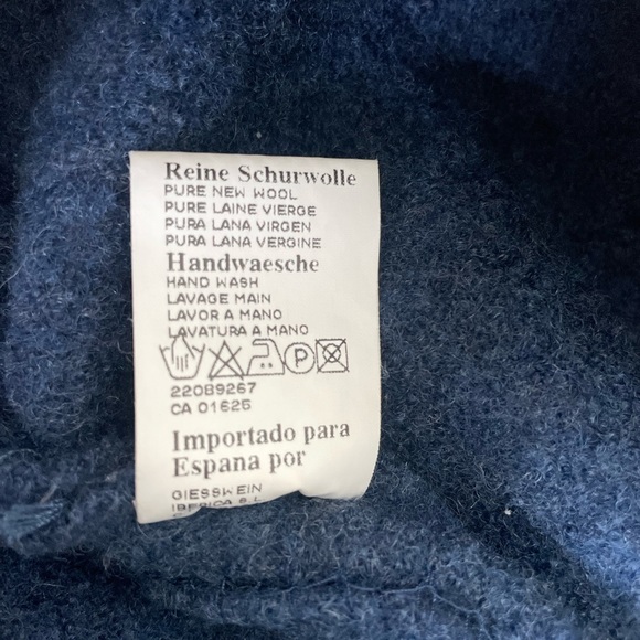 Giesswein Austria Wool Women’s Jacket Euro Size 38 - Picture 8 of 8